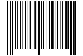 Number 239669 Barcode