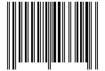 Number 2403315 Barcode