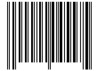 Number 24045575 Barcode
