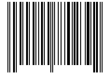 Number 24770239 Barcode