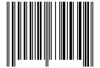 Number 25634530 Barcode