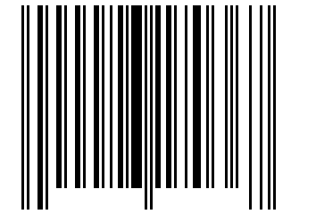 Number 26170367 Barcode