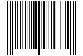 Number 26571884 Barcode