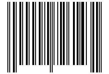 Number 2726143 Barcode