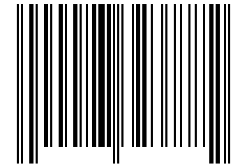 Number 27323777 Barcode