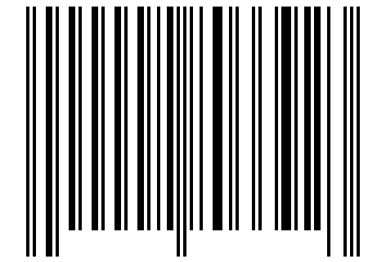 Number 2803392 Barcode