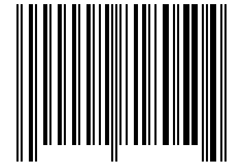 Number 2818050 Barcode