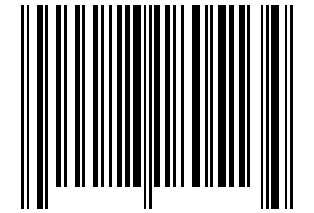 Number 28180513 Barcode