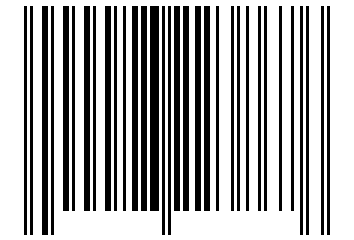 Number 28223867 Barcode