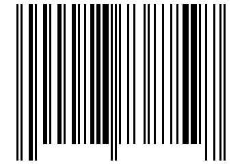 Number 28738759 Barcode