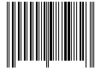 Number 2985982 Barcode