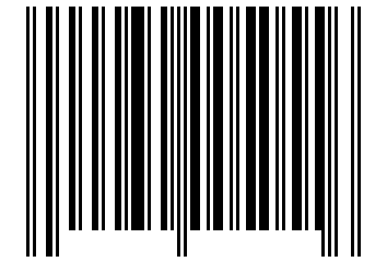 Number 30005055 Barcode