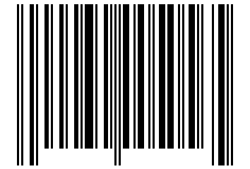 Number 30005056 Barcode