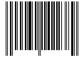 Number 30142238 Barcode