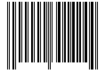 Number 301424 Barcode