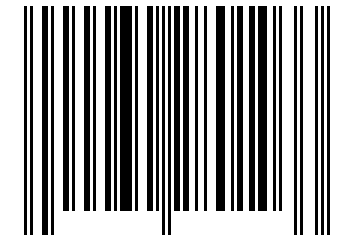 Number 30280103 Barcode