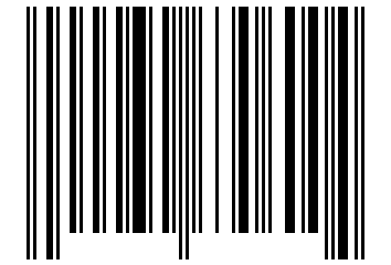 Number 30630600 Barcode