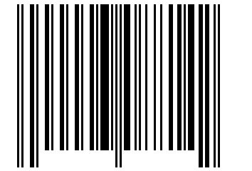 Number 3088142 Barcode
