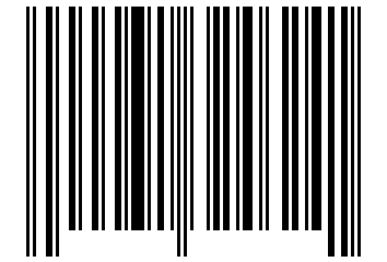 Number 31324624 Barcode