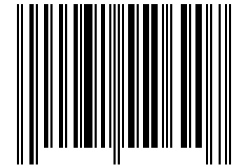Number 31550690 Barcode