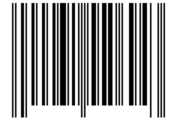 Number 31550694 Barcode