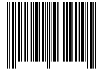 Number 31561919 Barcode