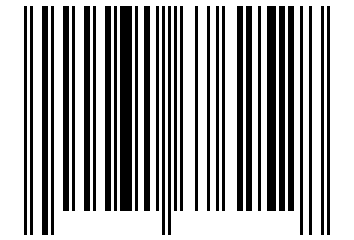 Number 31676252 Barcode