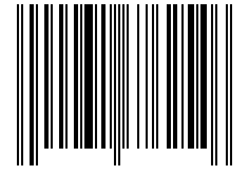 Number 31676254 Barcode