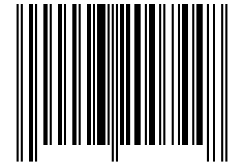 Number 3200744 Barcode