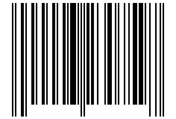 Number 3230759 Barcode