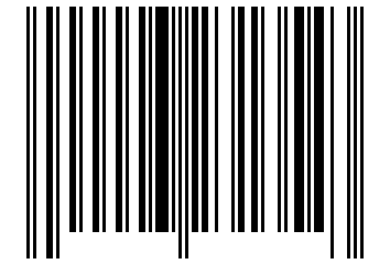 Number 3231354 Barcode