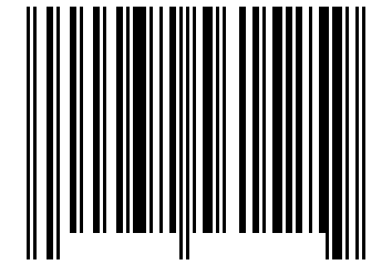 Number 32561525 Barcode