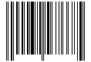 Number 32567668 Barcode