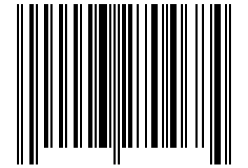 Number 3270468 Barcode