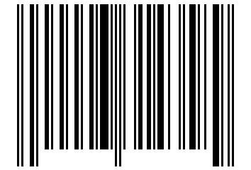 Number 3314358 Barcode