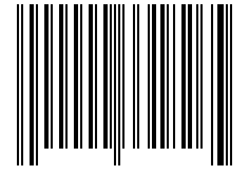 Number 331826 Barcode