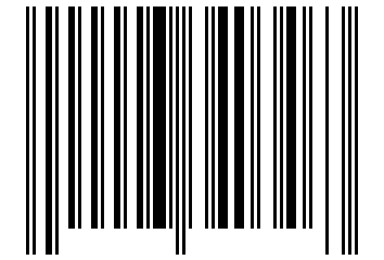 Number 3340346 Barcode