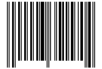 Number 3351570 Barcode