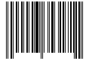 Number 3353171 Barcode