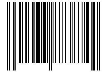 Number 33883874 Barcode