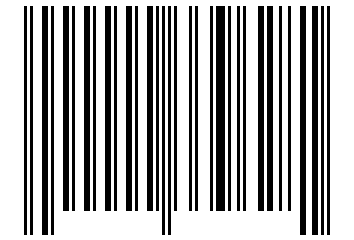 Number 339628 Barcode