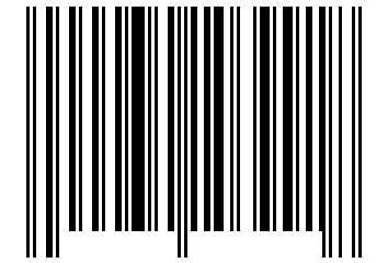 Number 34103991 Barcode