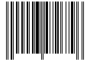 Number 3472679 Barcode