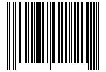 Number 35020515 Barcode
