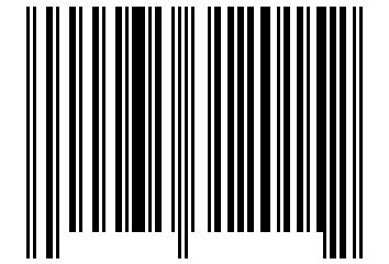 Number 35312015 Barcode