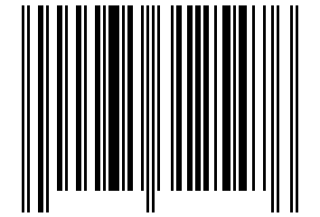 Number 35312547 Barcode