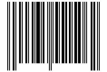 Number 35551506 Barcode