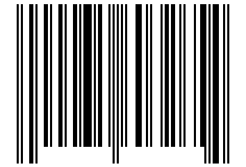 Number 35603265 Barcode