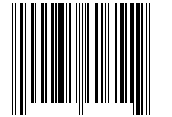 Number 35616559 Barcode