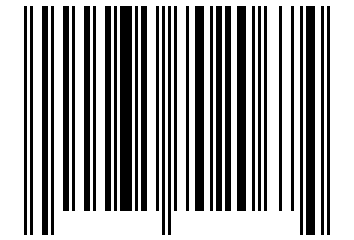 Number 35702067 Barcode